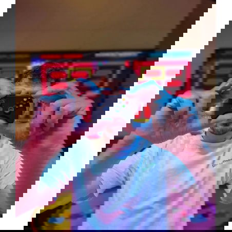 Porte-monnaie sans contact Walkie | Manette - Money Walkie