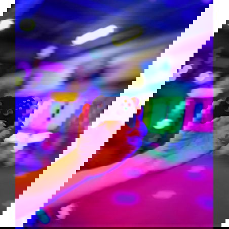 Porte-monnaie sans contact Walkie | Manette - Money Walkie