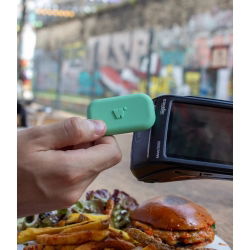 Porte-monnaie sans contact Walkie | Anis