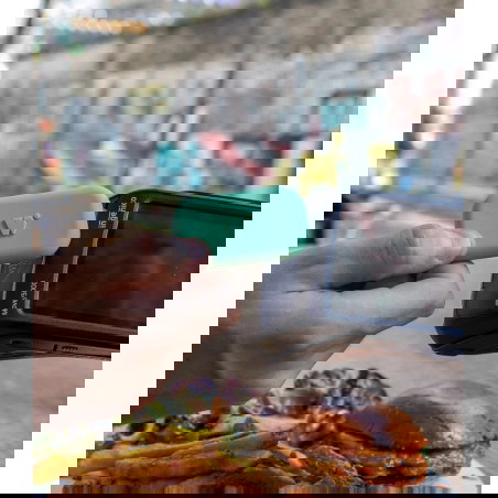 Porte-monnaie sans contact Walkie | Anis - Money Walkie