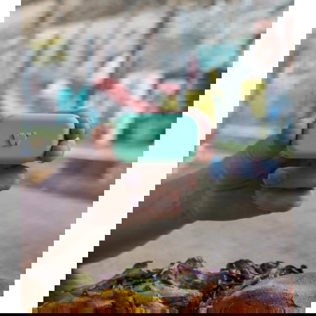 Porte-monnaie sans contact Walkie | Anis - Money Walkie