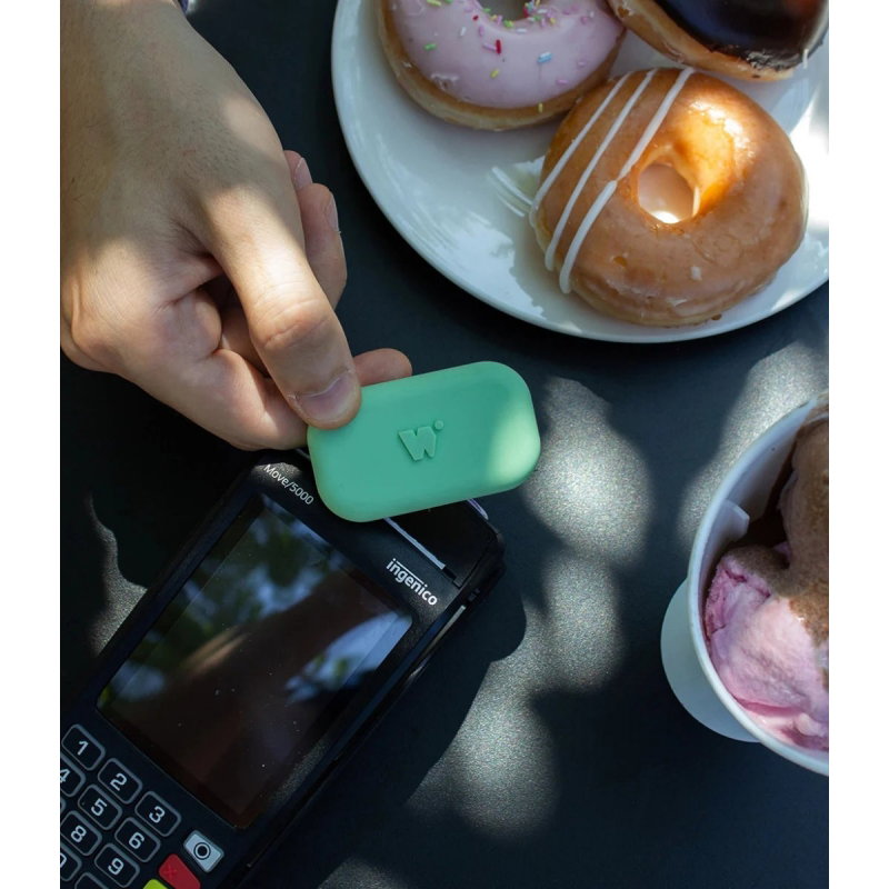 Porte-monnaie sans contact Walkie | Anis