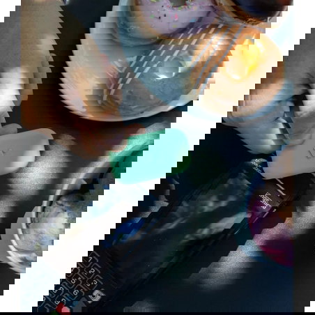 Porte-monnaie sans contact Walkie | Anis - Money Walkie