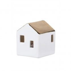 Maison à colombage photophore (copie)