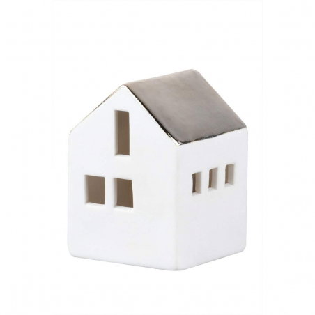 Mini maison toit marron (L) - Rader