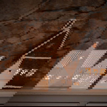 Grande maison en pain d'épices - Rader