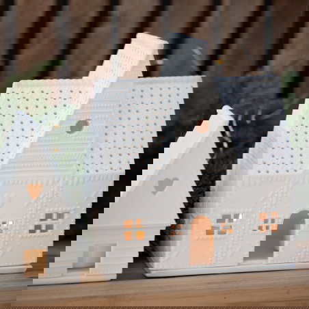 Grande maison en pain d'épices - Rader