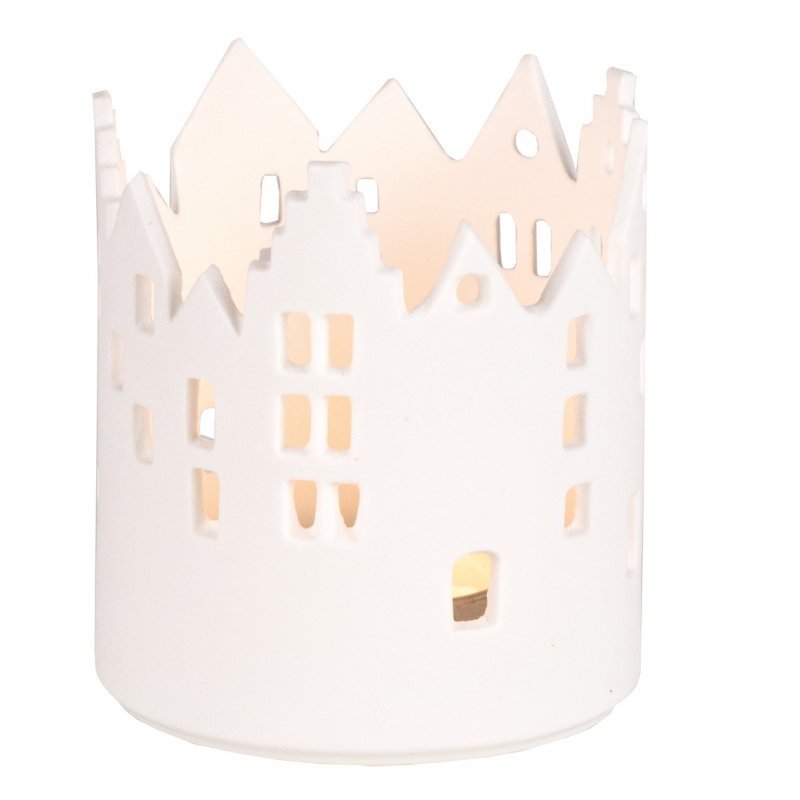 Place de la mairie photophore