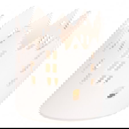 Place de la mairie photophore - Rader