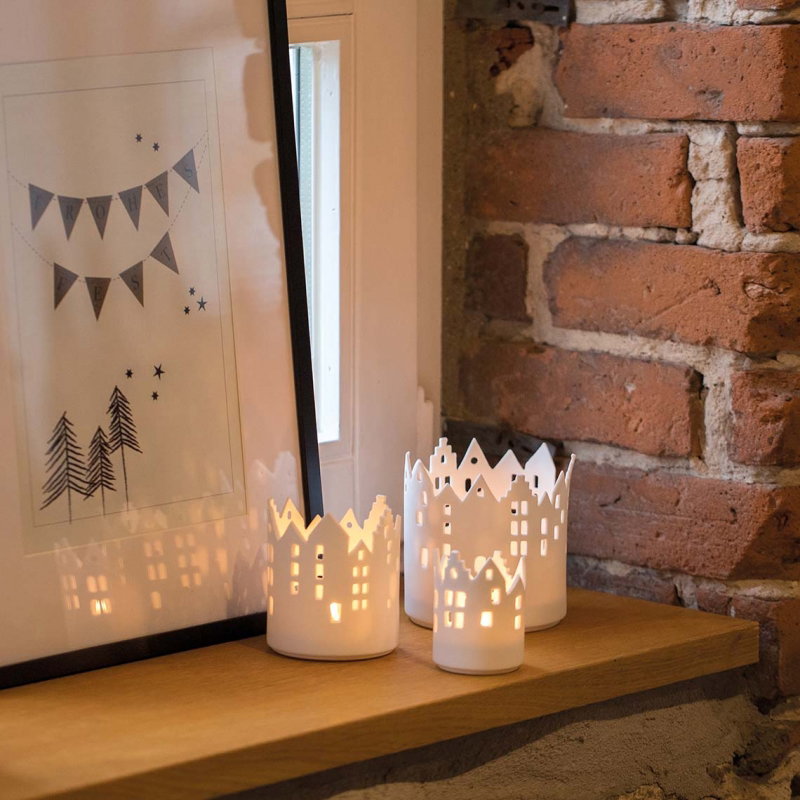 Place de la mairie photophore