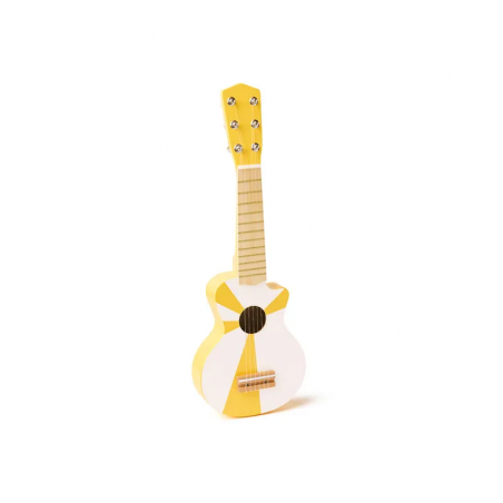 Guitare | Jaune blanche - Kid's concept