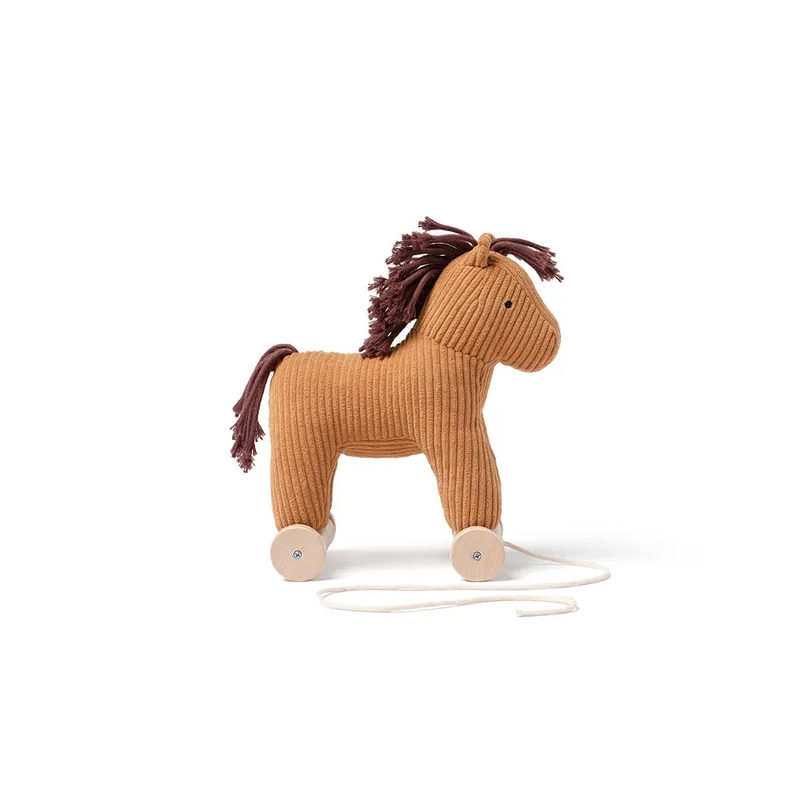 Cheval à tirer Vera