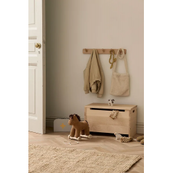 Cheval à tirer Vera