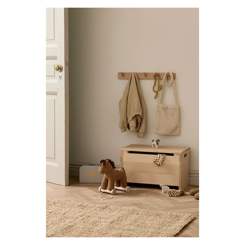 Cheval à tirer Vera