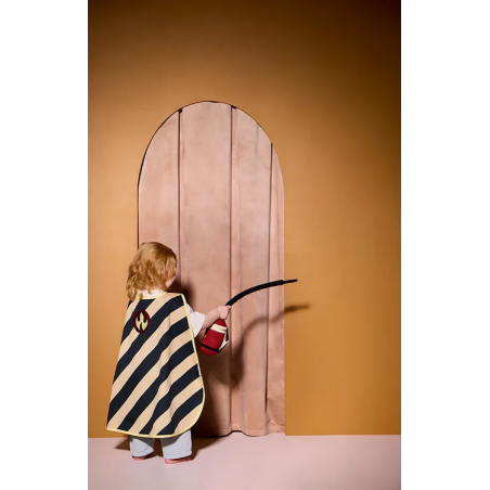 Cape de Pompier - Kid's concept