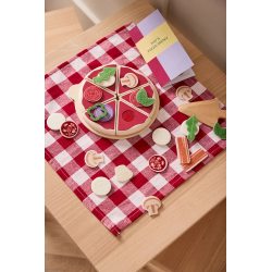 Kit pizza en bois
