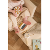 Set de musique | Marron
