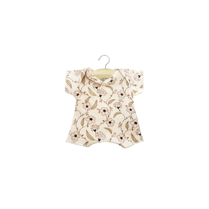 Babies - Body shorty en jersey | Janelle