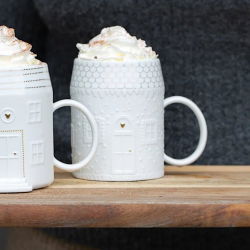 Mug maison pain d'épices