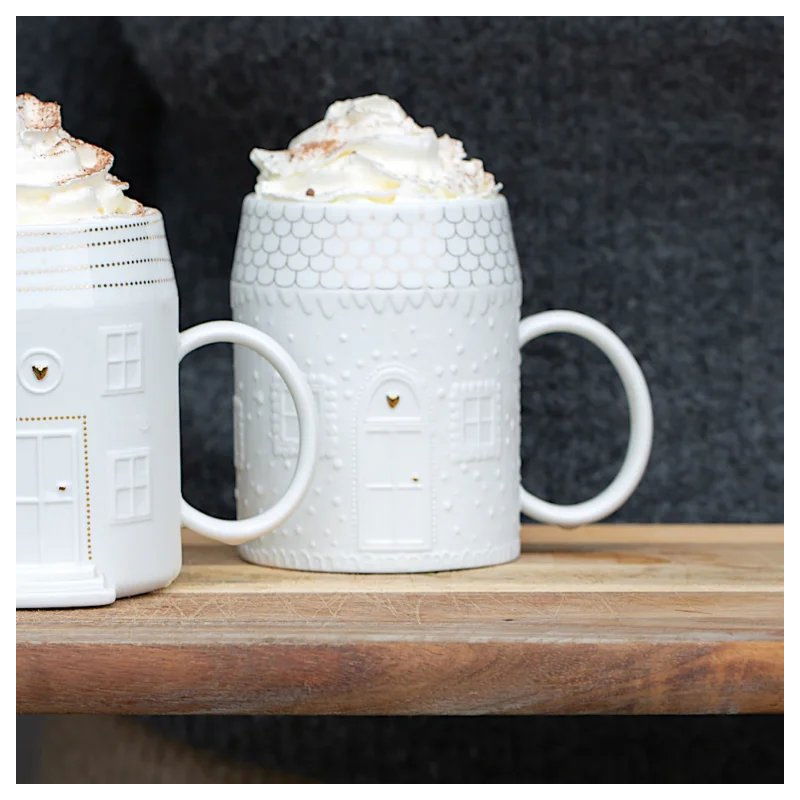 Mug maison pain d'épices