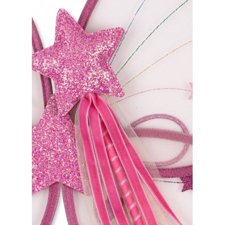 Costume de fée | Fairy Rainbow - Konges Slojd