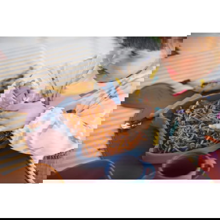 Bavoir intégral | Meowtiful Cats - The cotton cloud