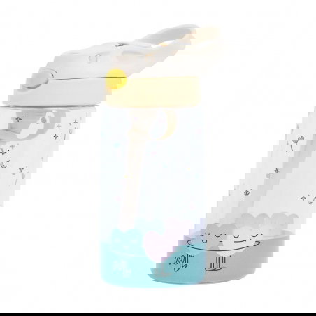 Gourde 480 ml | Dancing Hearts - The cotton cloud