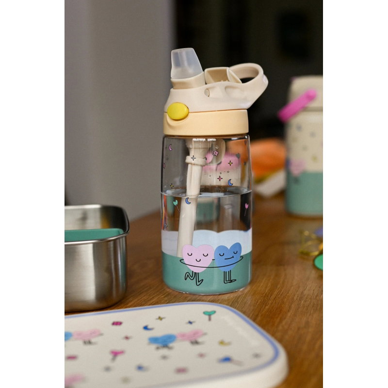 Gourde 480 ml | Dancing Hearts