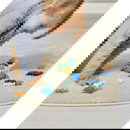 Tube BIG Breeze - 15 pièces - Plus Plus