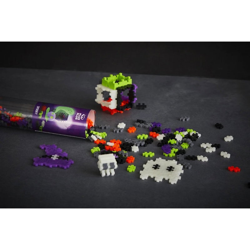 Tube Epouvante - 100 pièces