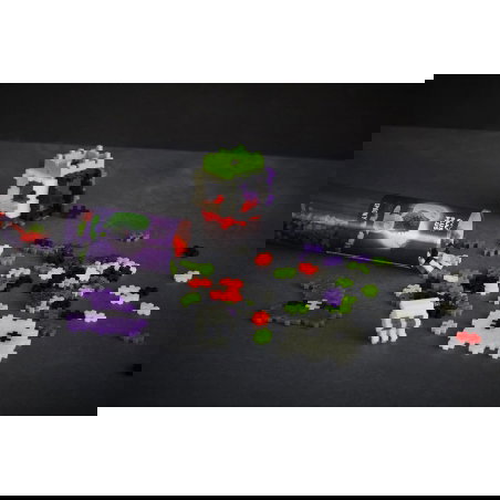 Tube Epouvante - 100 pièces - Plus Plus