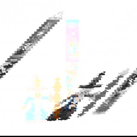 Tube Sorcier - 100 pièces - Plus Plus