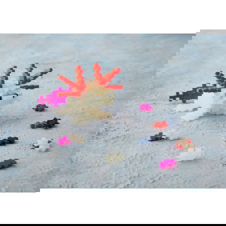 Tube Axolotl - 100 pièces - Plus Plus