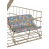 Chariot de courses pour poupée | Fleur Rosier