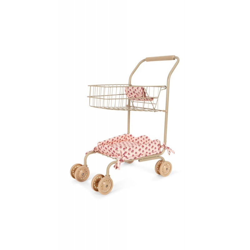 Chariot de courses pour poupée | Rosie Rose