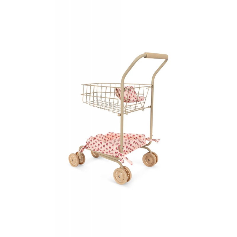 Chariot de courses pour poupée | Rosie Rose
