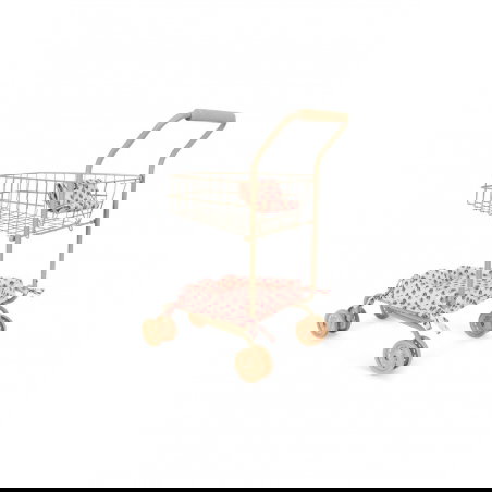 Chariot de courses pour poupée | Rosie Rose - Konges Slojd