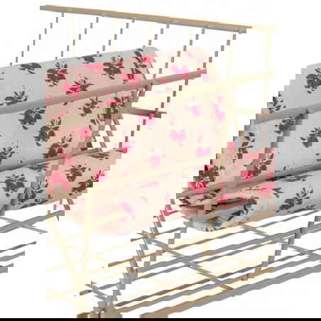 Chariot de courses pour poupée | Rosie Rose - Konges Slojd