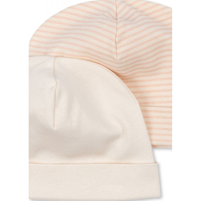 Bonnet coton Fio - Lot de 2 | Blue mix