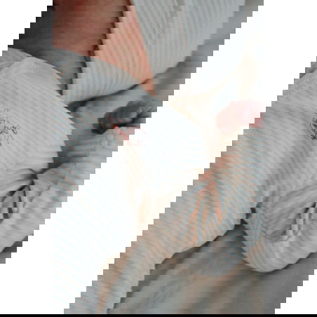 Bonnet coton Fio - Lot de 2 | Blue mix