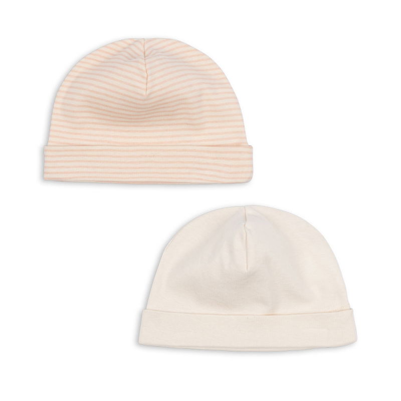 Bonnet coton Fio - Lot de 2 | Blue mix