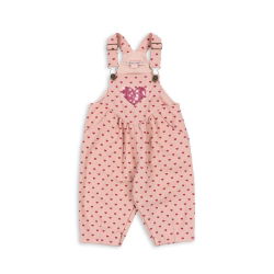 Salopette Nola | Coeur Sequin