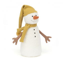 Grand Bonhomme de neige | Yellow - Jellycat