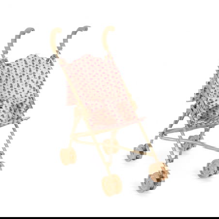 Poussette canne | Rosie rose - Konges Slojd