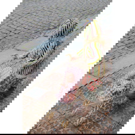 Poussette canne | Rosie rose - Konges Slojd