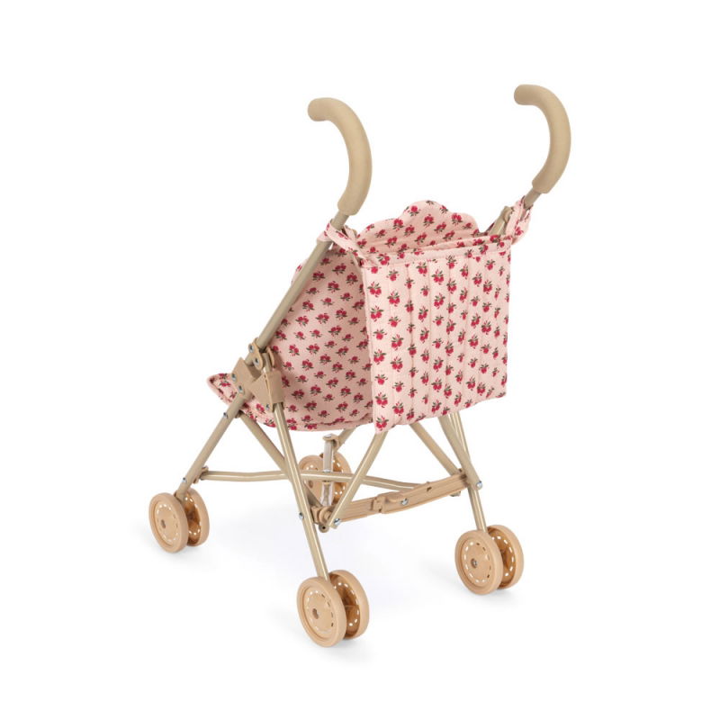 Poussette canne | Rosie rose