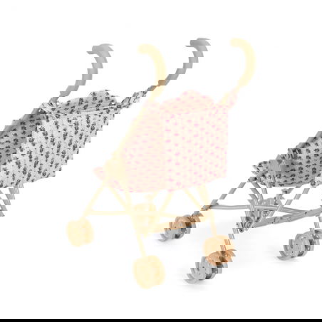 Poussette canne | Rosie rose - Konges Slojd