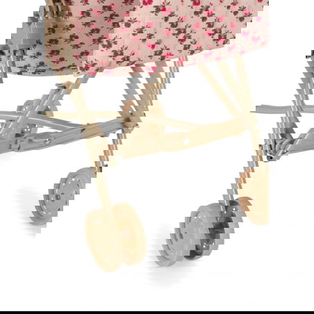 Poussette canne | Rosie rose - Konges Slojd