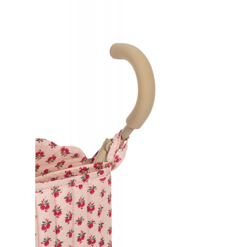 Poussette canne | Rosie rose