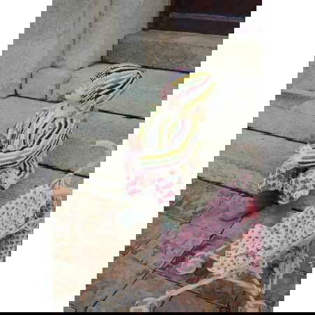 Poussette canne | Rosie rose - Konges Slojd